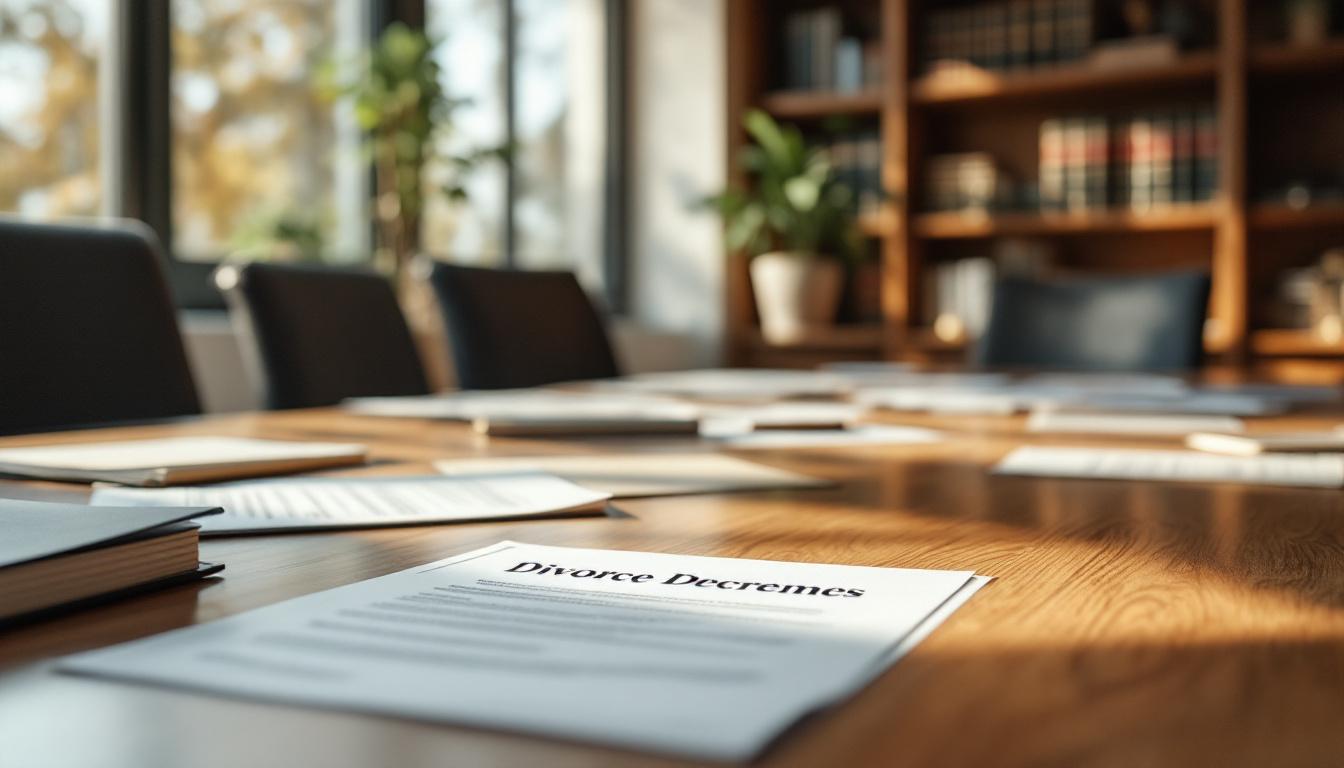 Divorce international : les procédures à maîtriser