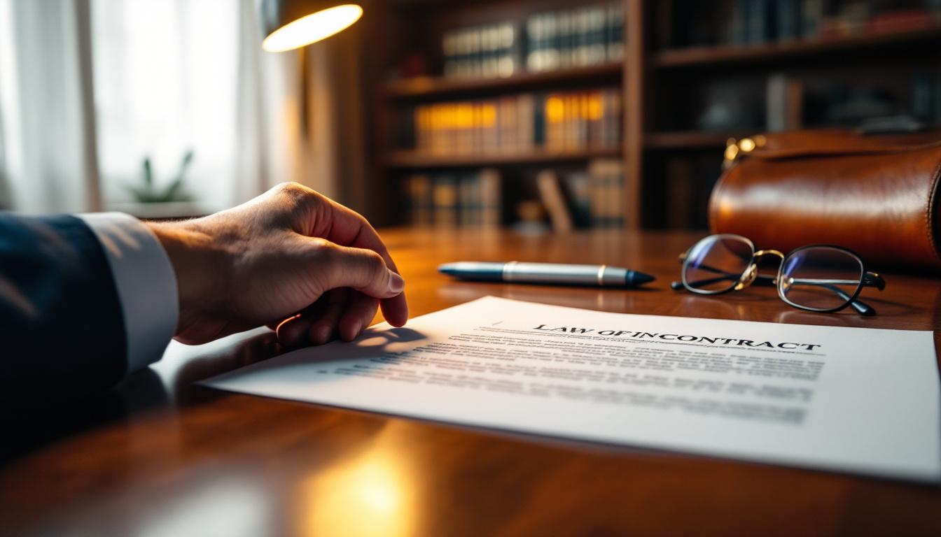 Contrat de travail : 6 points à vérifier avant de signer