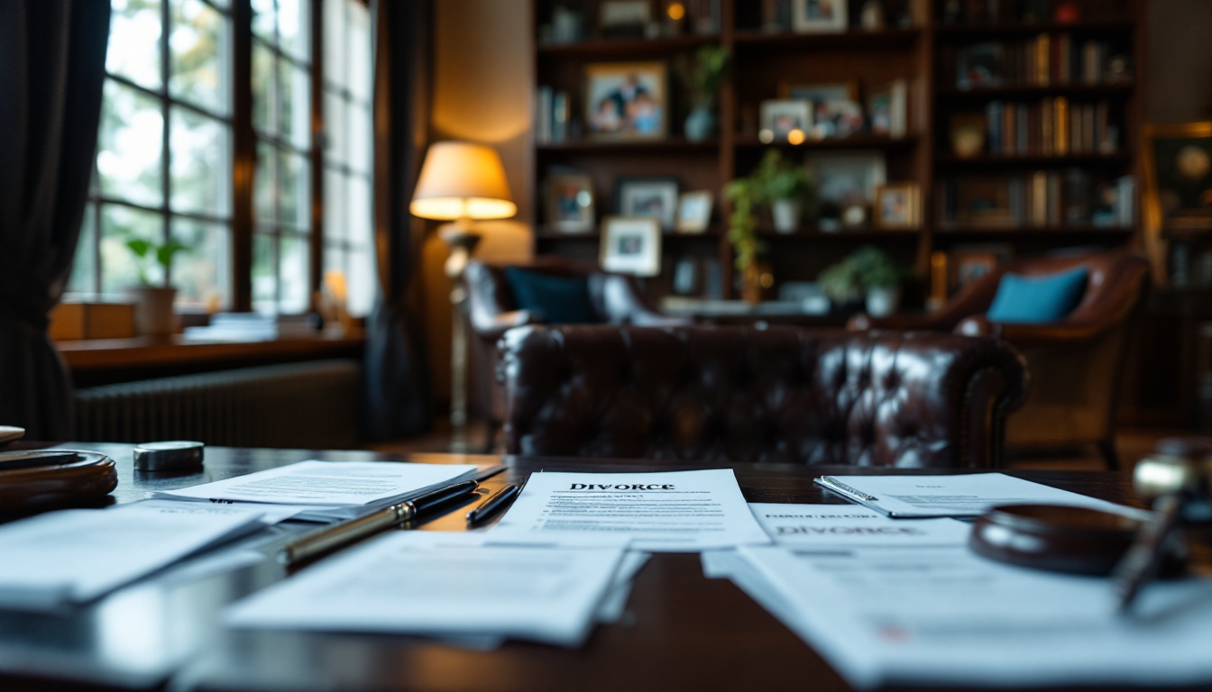 Divorce amiable ou contentieux : comprendre vos options légales
