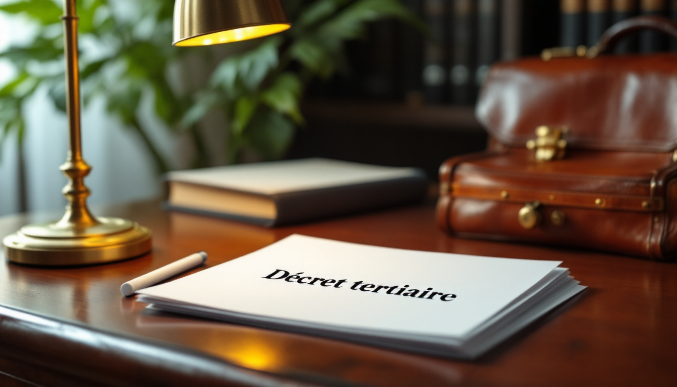 Décret tertiaire : Les ressorts cachés de la réglementation