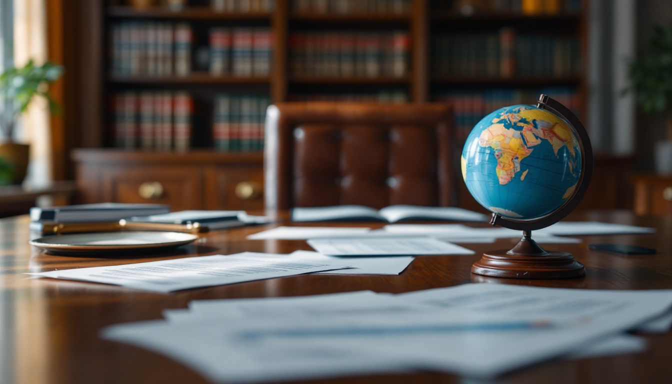 Affacturage international : enjeux juridiques et précautions