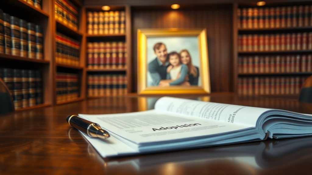 Adoption : processus légal et droits des adoptants