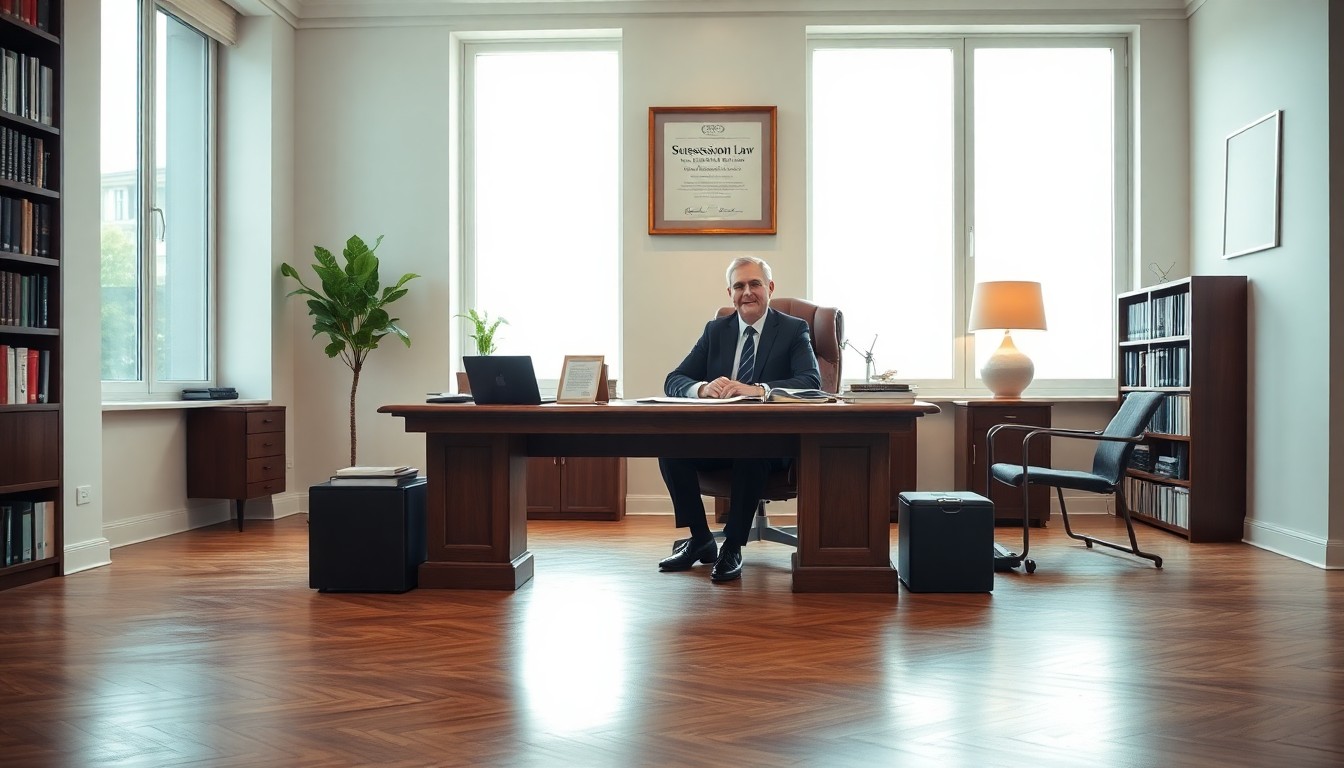 Avocats succession Paris : Comment choisir le meilleur avocat
